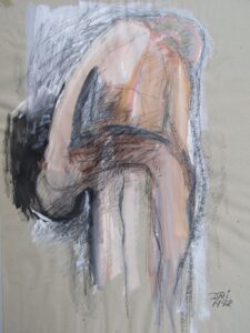 Doris Richtzenhain, Equus 1, 1992
