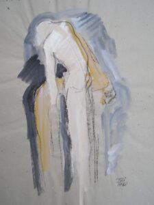 Doris Richtzenhain, Equus 2, 1992